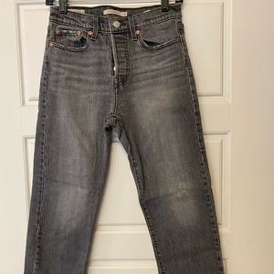Levi’s Wedgie Jeans